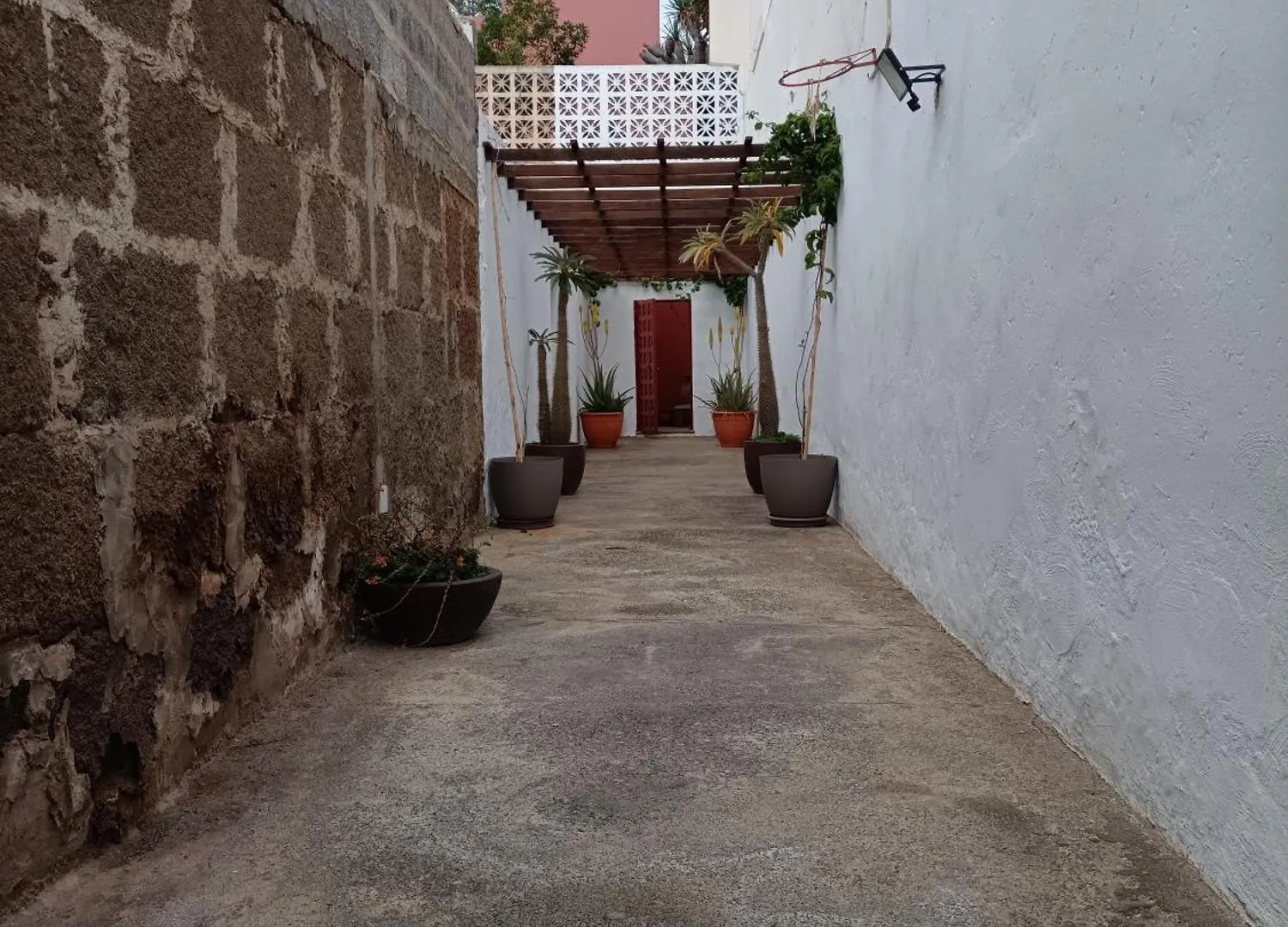 Hacienda Clara Santiago Villa Galdar
